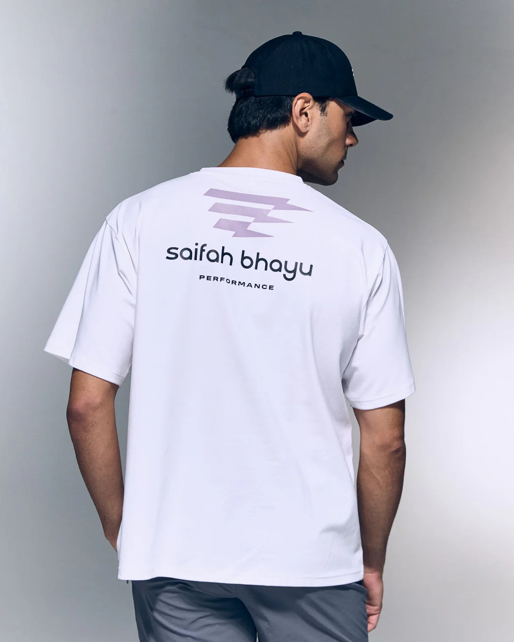 Men's Oversized Classic Tee