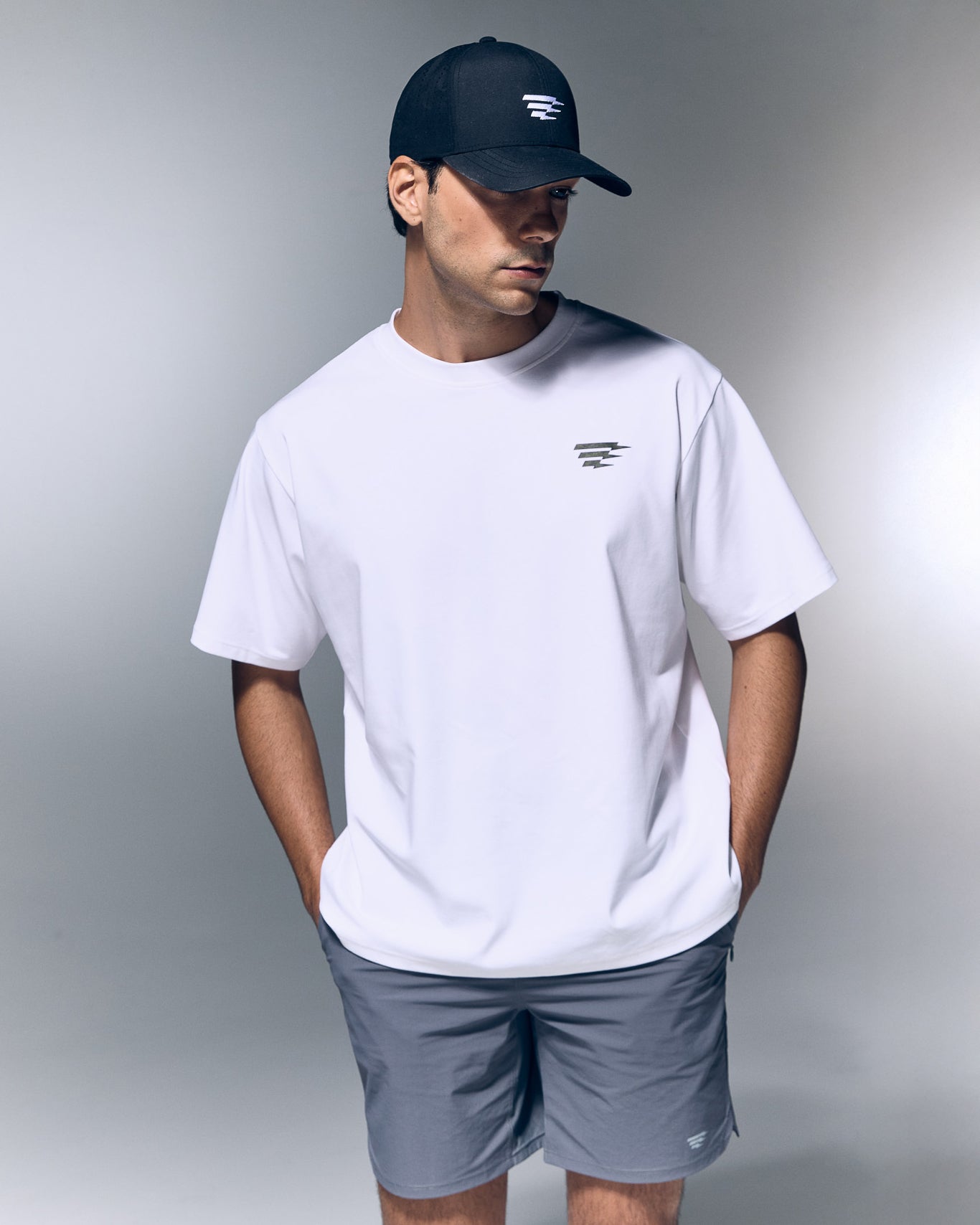 Men's Oversized Classic Tee