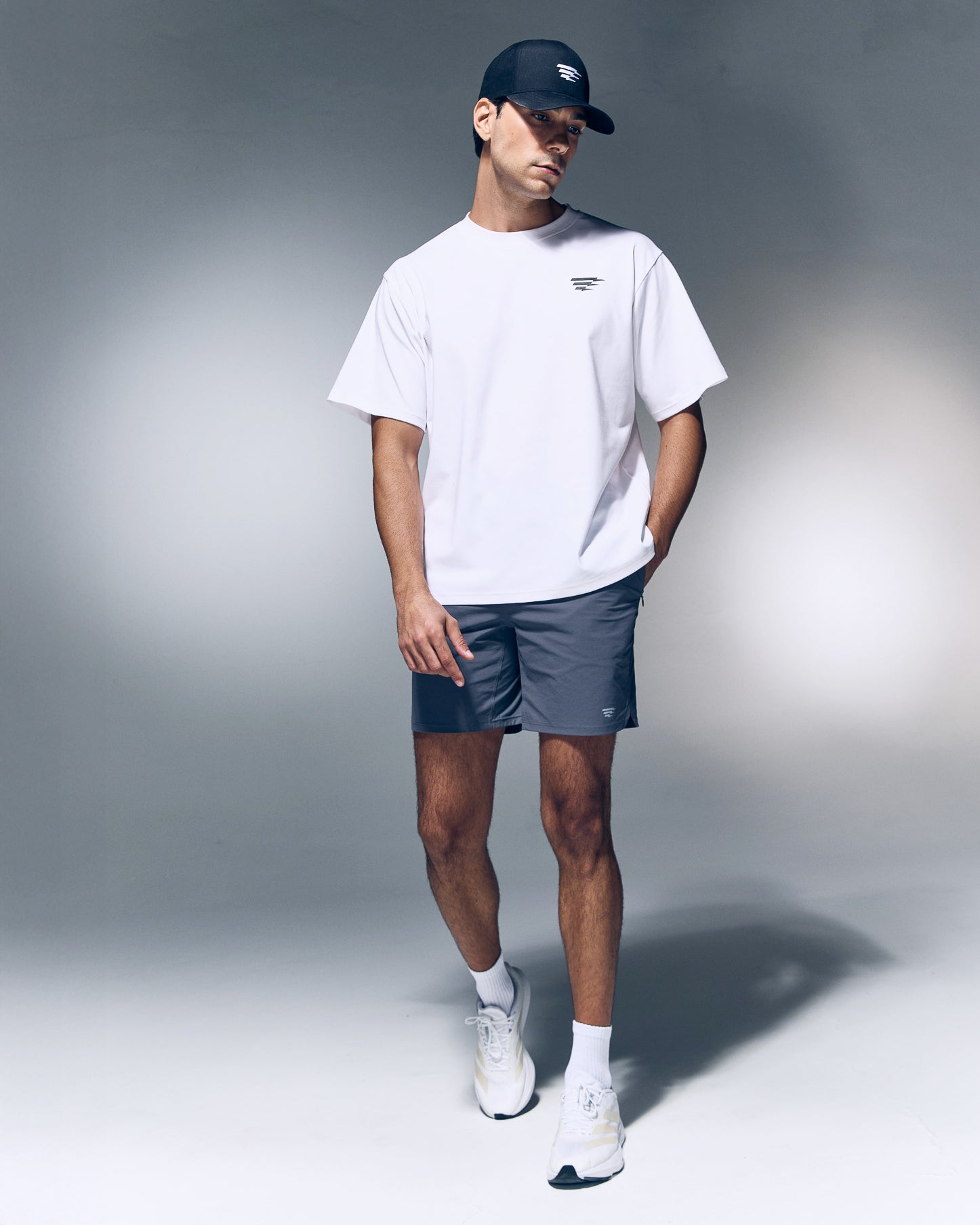 Men's 7" inseam shorts