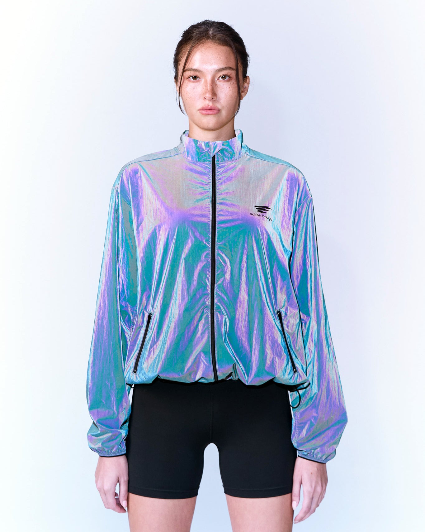 Unisex FULL-ZIP Reflective Jacket
