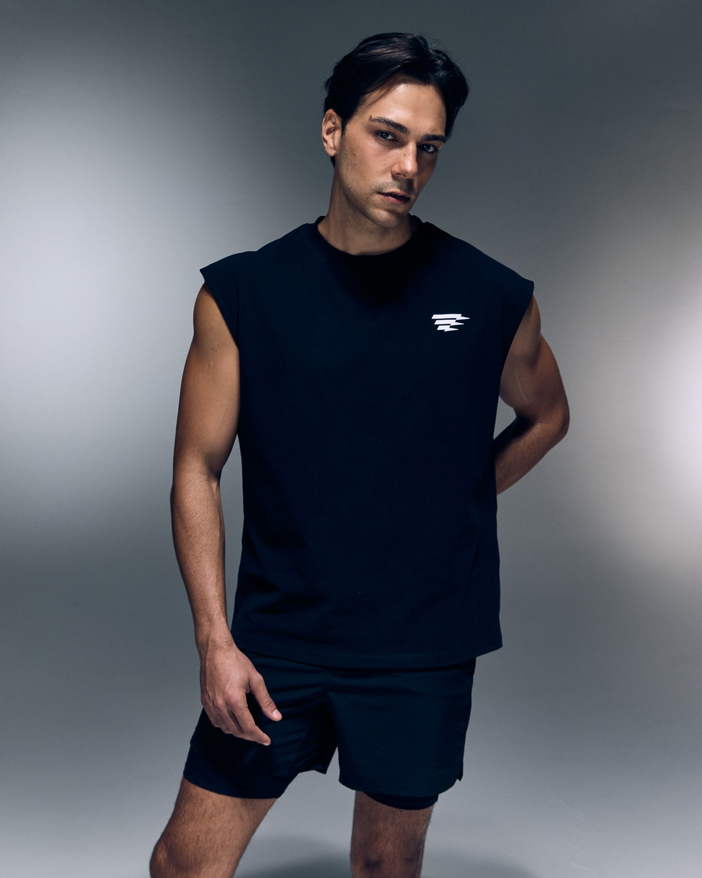 Men's Oversized Classic Tanks